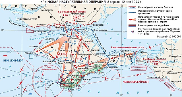 Крымская операция