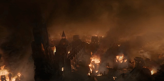 Епізод 1 - "Початок кінця"