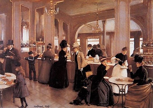 Unión de la baja y alta burguesía