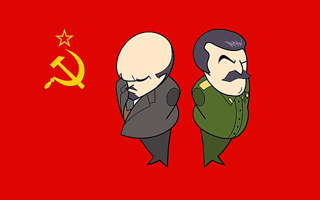 Stalin X Trotsky