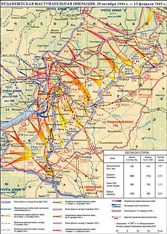 Будапештская операция