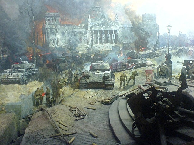 Битва за Берлин (Берлинская операция)