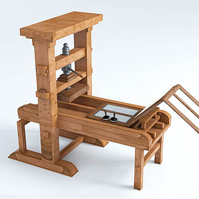 Timeline: Mass media