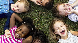 Timeline: school age show