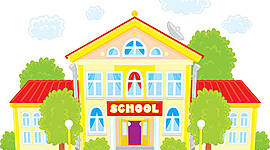 Timeline: Schoolages