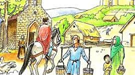 Timeline: La organización social del Paleolítico a la Edad Media