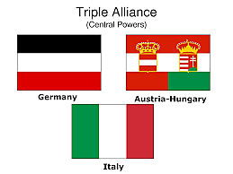 The Triple Alliance