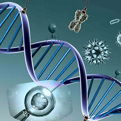 Timeline: Avances en genetica