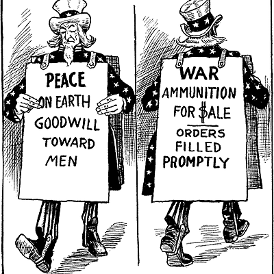 Timeline: Imperialism and WWI