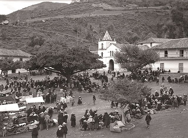Inicio de la República Liberal