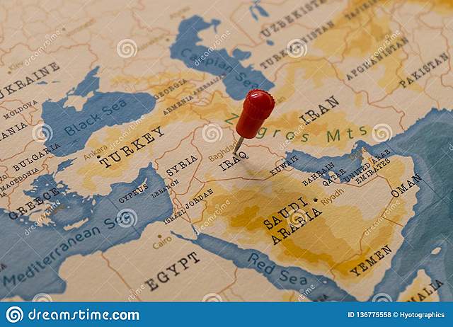 Fundación de Bagdad (capital de la dinastía Abásida)