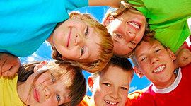 Timeline: School Age Development (6-12 yrs)