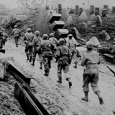 Timeline: Segunda Guerra Mundial