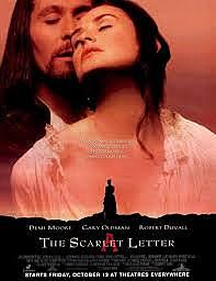 Nathaniel Hawthorne. "La letra escarlata"