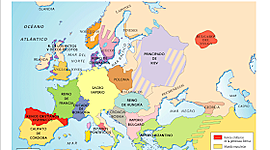 Timeline: Europa EDAD MEDIA
