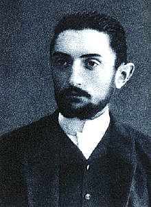 Miguel de Unamuno.