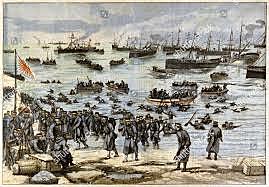 The Russo Japanese war