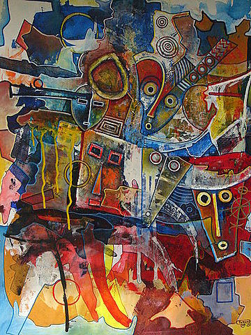 Tendencias artísticas del Caribe en el siglo XX