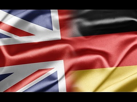 Britain declared ar on Germany