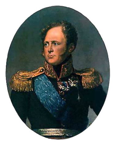 Alexander I