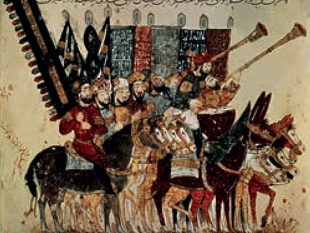 Inicio de la Edad Media