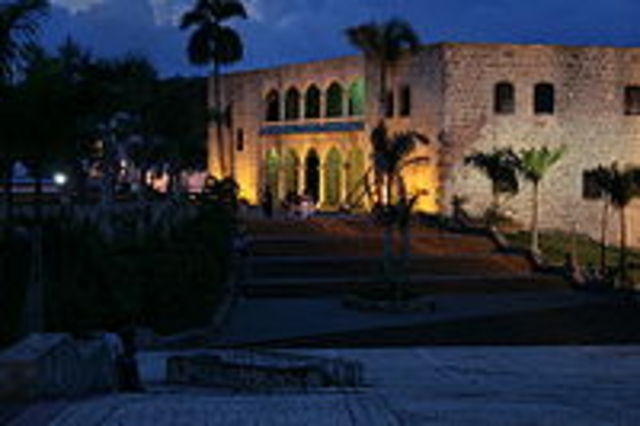 Santo Domingo Founded