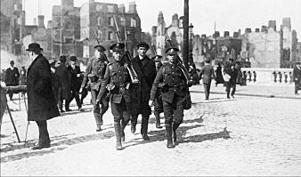 The Defence of the Realm Act