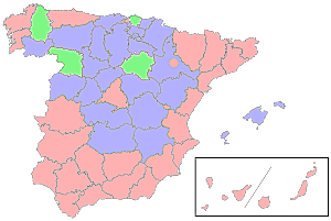 ELECCIONES GENERALES DE ESPAÑA 1936