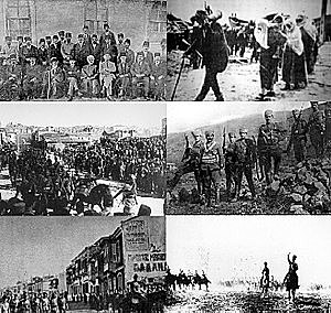 The Turkish War of Independence