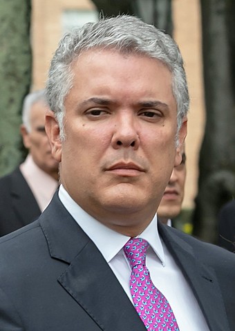 Iván Duque Márquez 2018-2022