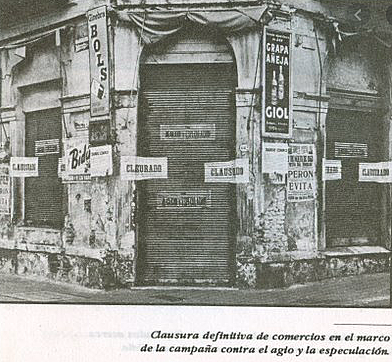 ¿Cómo comienza la etapa de agio y especulación?