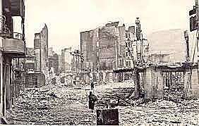 BOMBARDEO GUERNICA