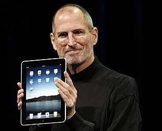 Steve Jobs, cofundador de Apple.