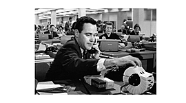 Timeline: Historia de las bases de datos