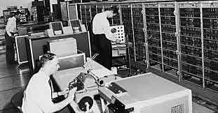 Década de 1960: Sistema de gestión y control de inventario