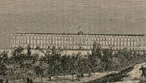 Cuartel de la Montaña