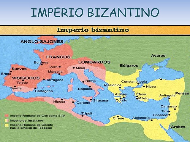 Imperio Bizantino