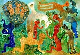 Características de las tendencias del Arte Caribeño