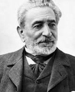 Práxedes Mateo Sagasta