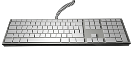 Timeline: La evolución de los teclados (BarbeitoYamil) 4ºA