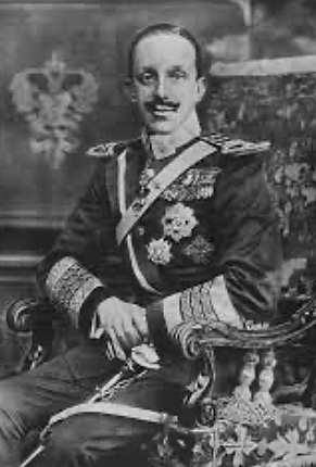 Alfonso XIII of Spain