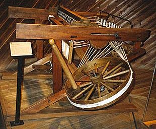 spinning jenny