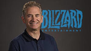 Mike Morhaime, presidente de Blizzard Entertainment.