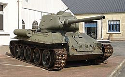 Primer tanque usado en Francia