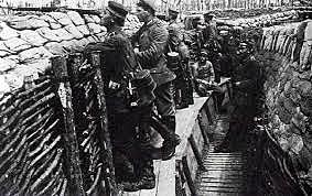 De la guerra de movimientos a la guerra de posiciones