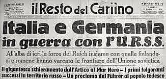 22 Giugno 1941