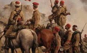 El Ejército de África