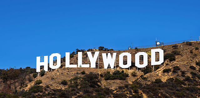 Creación primeros estudios de Hollywood