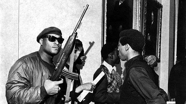 Black Panthers (African Americans)