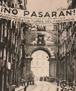 No pasarán